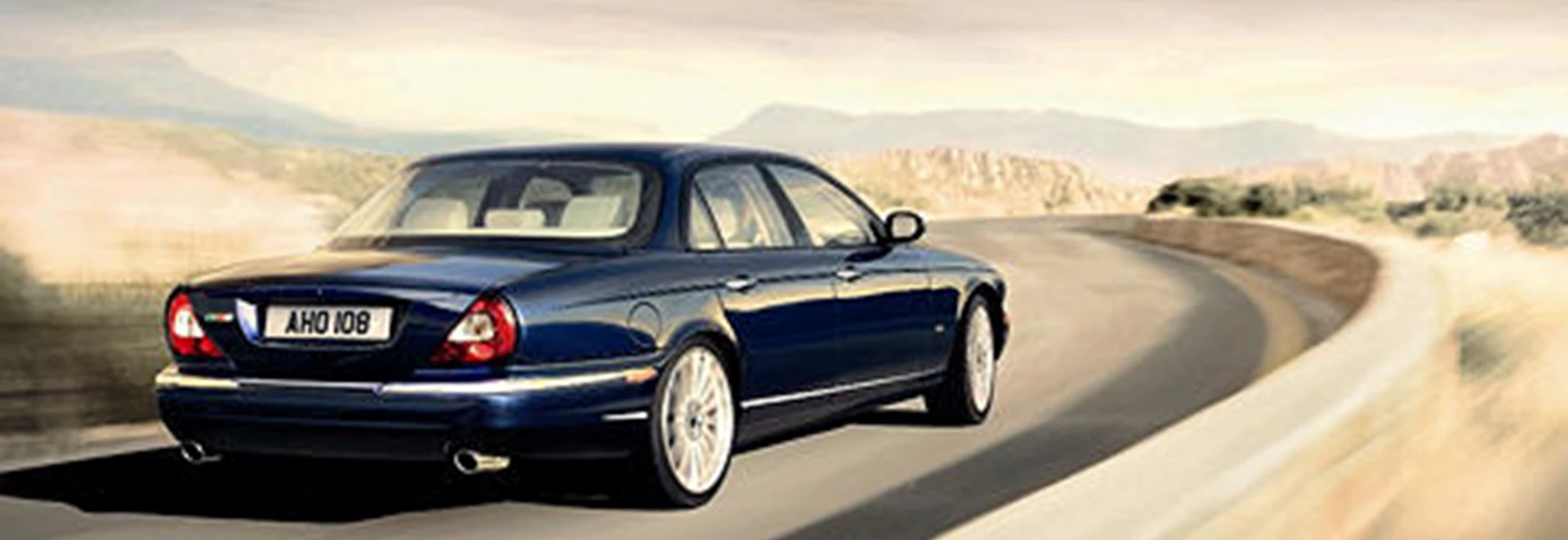 Jaguar XJ8 4.2 Sovereign LWB
